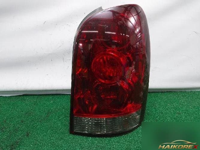 KG Mobility Rexton 2008 — комбинированный фонарь (задний) правый