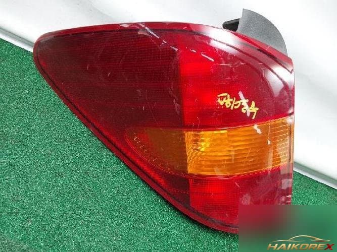 KG Mobility Rodius 2009 — фонарь комбинированный задний левый (водительский) 83601-21
