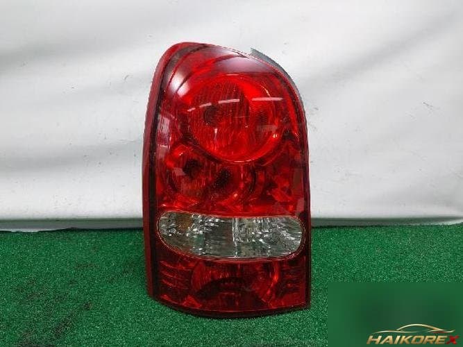 KG Mobility Rexton 2002 — фонарь задний левый комбинированный