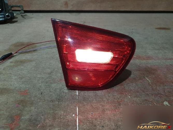 Hyundai Avante 2008 — задний фонарь левый внутренний 92403-2H000