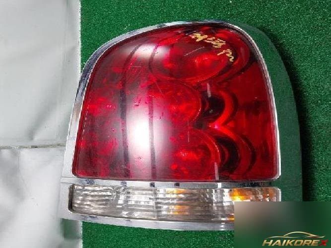 KG Mobility Rexton 2004 — комбинированный фонарь задний правый (7 контактов)