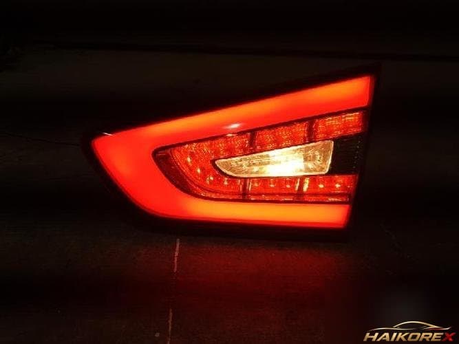 Kia K7 2014 — фонарь задний внутренний правый 92406-3R500 2