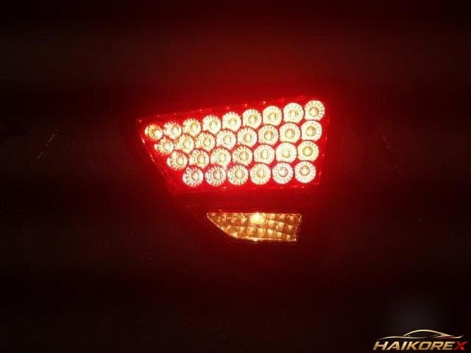 Hyundai Veracruz 2007 — фонарь задний внутренний правый 92406-3J100