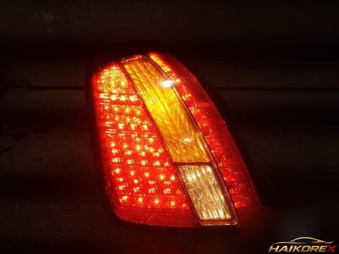 Kia Opirus 2009 — фонарь задний левый внешний 92401-3F500