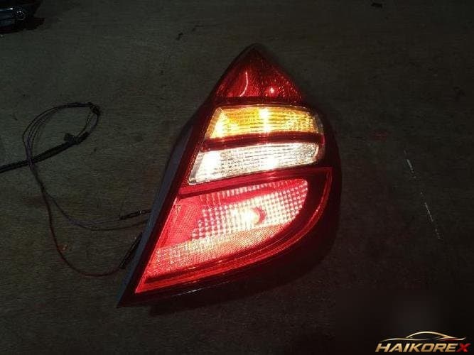Hyundai i30 2010 — фонарь задний правый наружный 92402-2L000