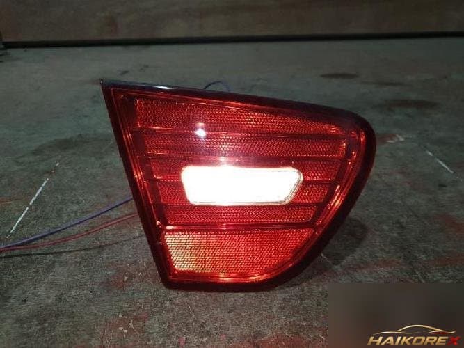 Hyundai Avante 2009 — фонарь задний левый внутренний 92403-2H000