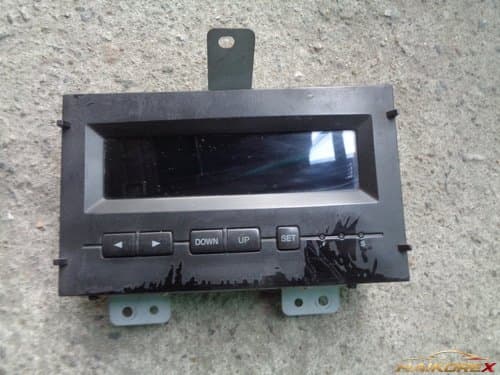 Компьютер поездки Equus 965803B950 класс B