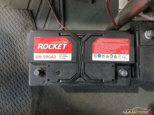 Аккумулятор Rocket GB 59042 90Ah
