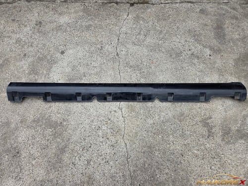 Боковой молдинг двери водителя Hyundai Grandeur TG 877513L000 (877533L000)