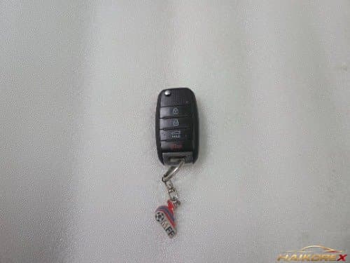Ключ с дистанционным управлением складной K5 954302T570 13-15