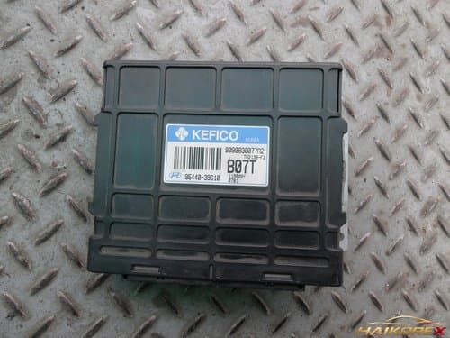 Блок управления трансмиссией (TCU) Hyundai Santa Fe 9544039610