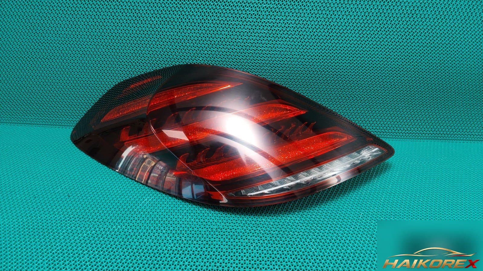 Mercedes-Benz S500L 2019 — комбинированный задний фонарь левый водительский