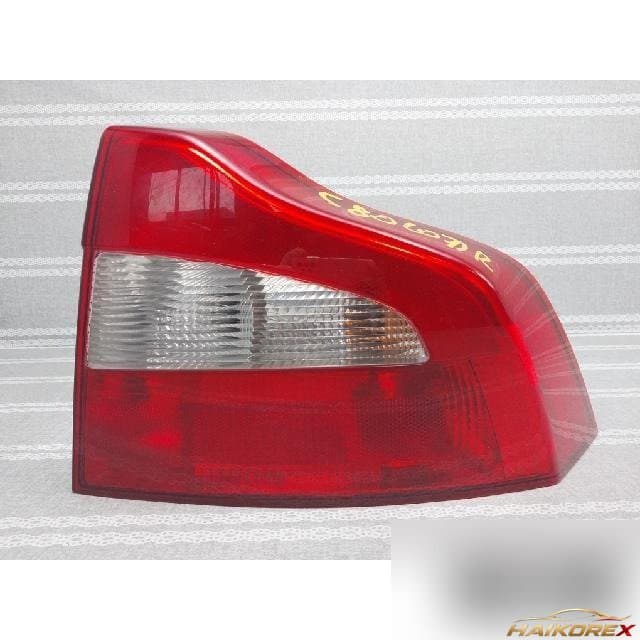 Volvo S80 2007 — комбинированный фонарь задний правый пассажирский