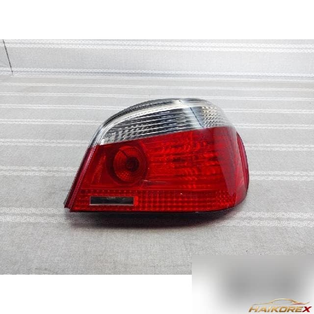 BMW 530i sedan 2006 — комбинированный фонарь задний правый