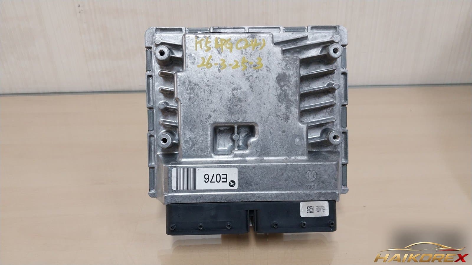Kia K5 2024 — блок управления двигателем ECU