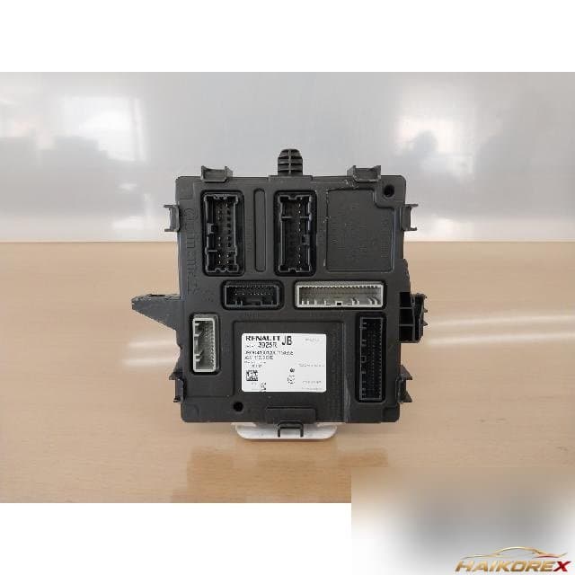 Renault Samsung XM3 2021 — блок управления кузовом ETACS