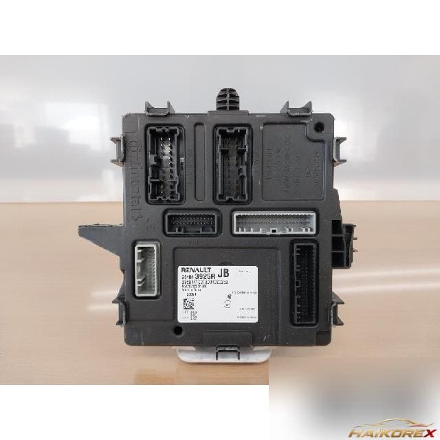 Renault Samsung XM3 2020 — блок управления двигателем ETACS
