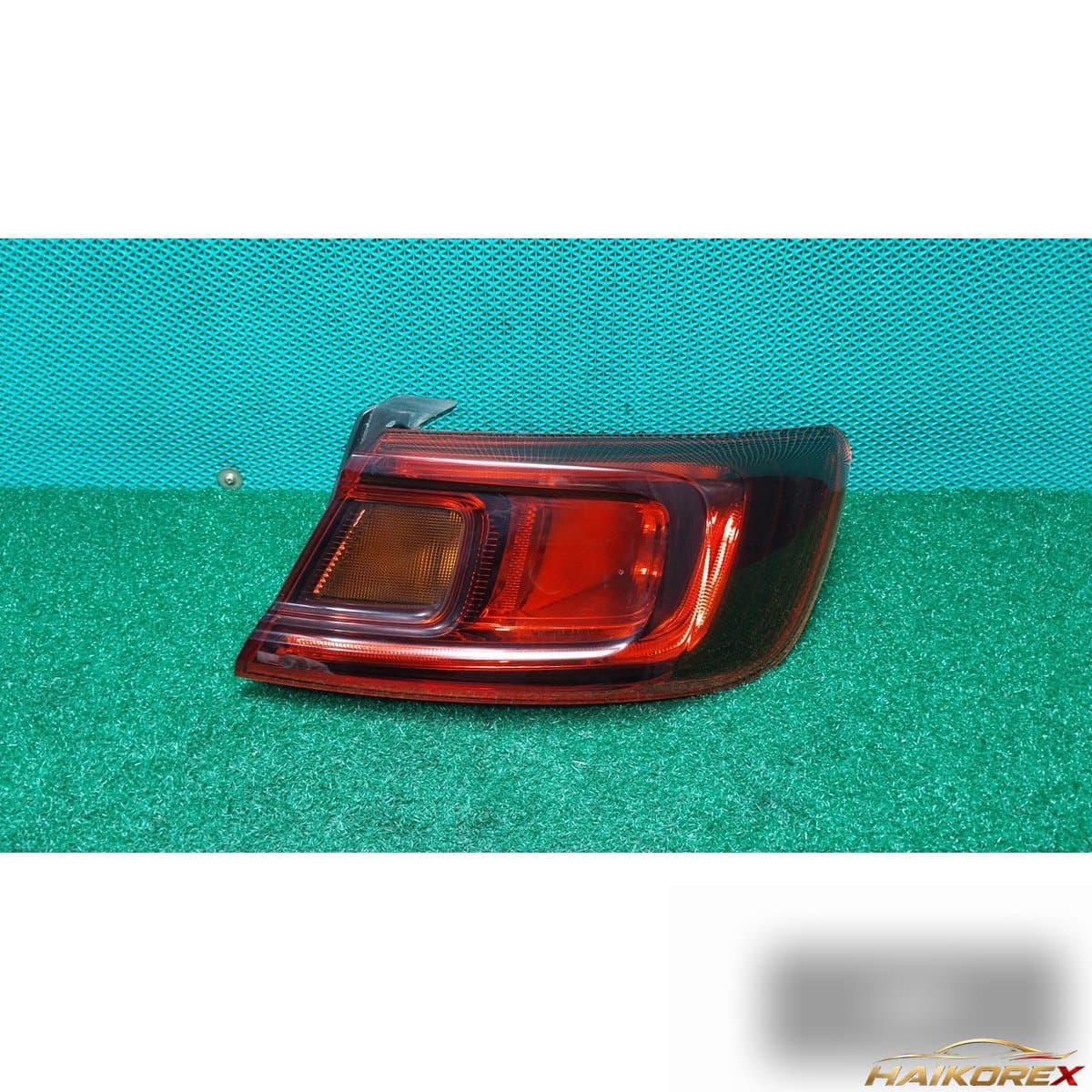 Renault Samsung SM6 2019 — задний фонарь правый 265501563R