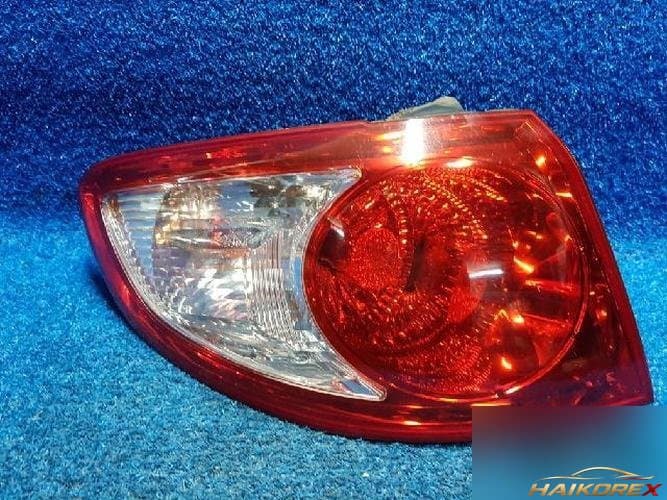 Hyundai Santafe 2008 — фонарь задний левый внешний 92401 2B000 6