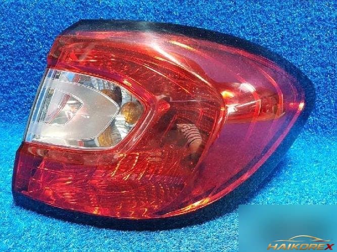 Renault QM3 2015 — задний фонарь правый наружный 265502731R