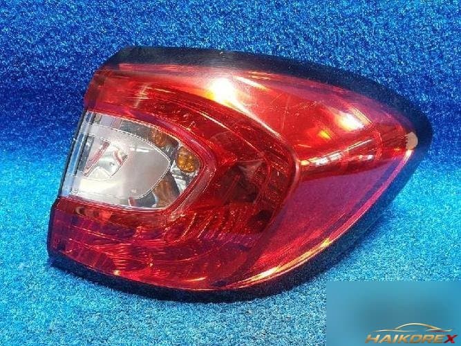 Renault QM3 2015 — задний фонарь правый (наружный)