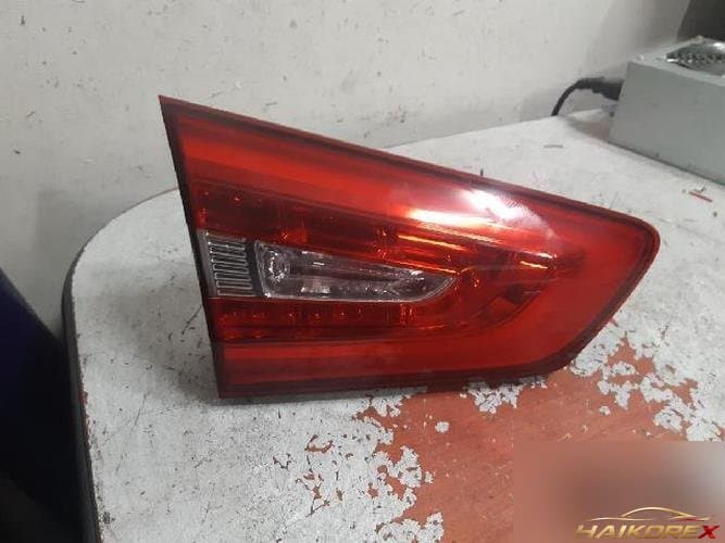 Kia K7 2014 — фонарь задний левый внутренний 92403-E8000