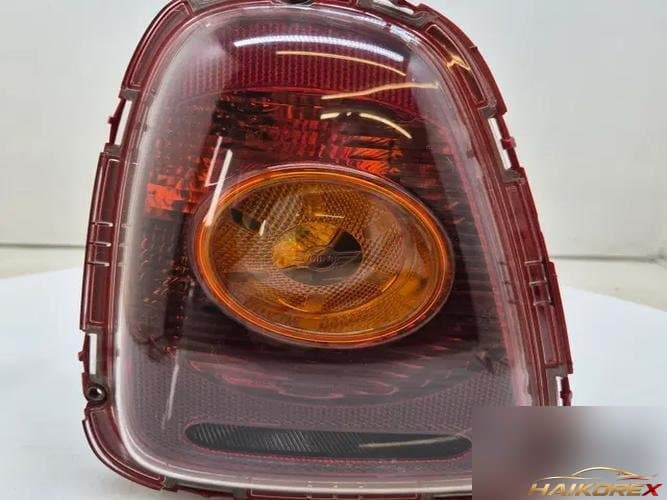 Mini Cooper 2009 — фонарь задний левый наружный 2757009