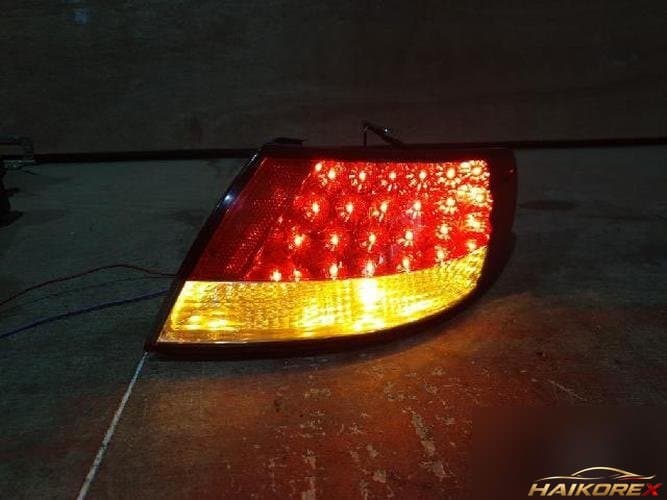 Hyundai Grandeur 2006 — задний фонарь правый наружный 92402-3L000