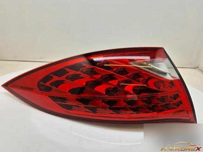 Porsche Cayenne 2007 — фонарь задний левый (внешний) 7P5945095F