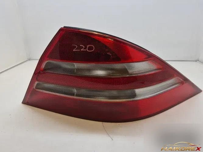 Mercedes-Benz S-класс 2002 — фонарь задний правый наружный 3