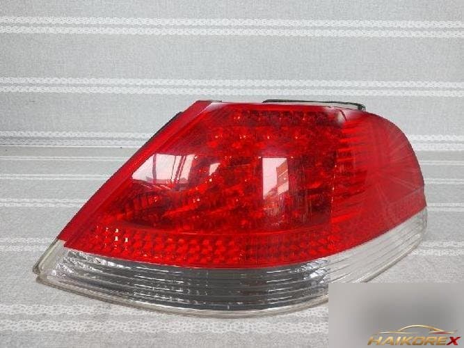 BMW 7 Series 2006 — фонарь задний в сборе правый (LED)