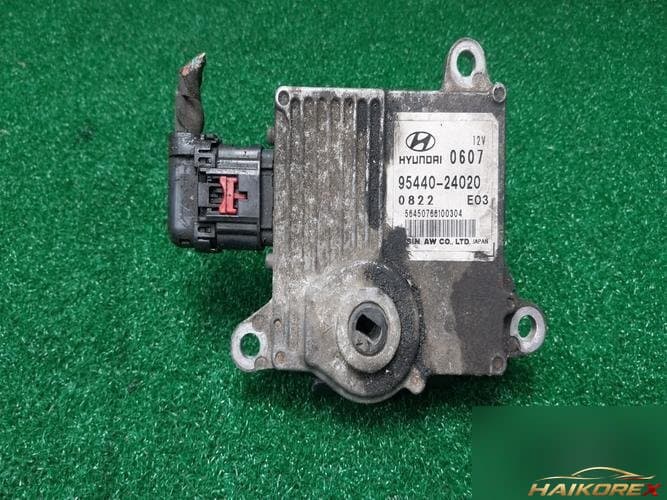 Hyundai Veracruz 2011 — блок управления коробкой (TCU) 9544024020