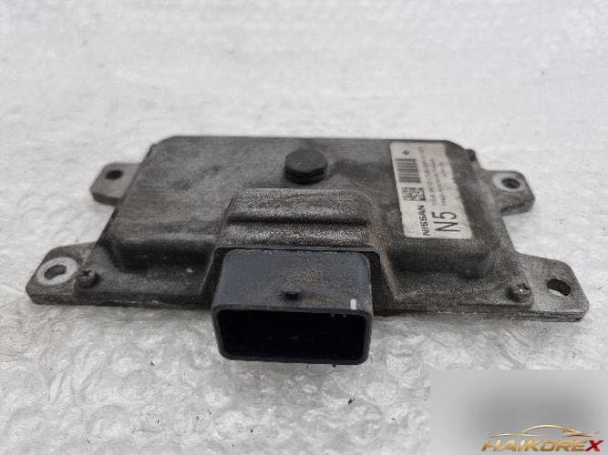 Nissan Altima 2013 — блок управления коробкой (TCU) 31036 3NT0D