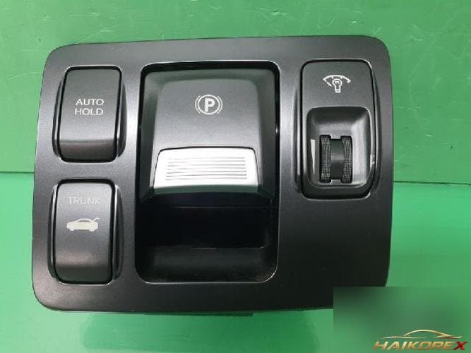 Hyundai Equus 2010 — кнопка/выключатель 937663N000VM5
