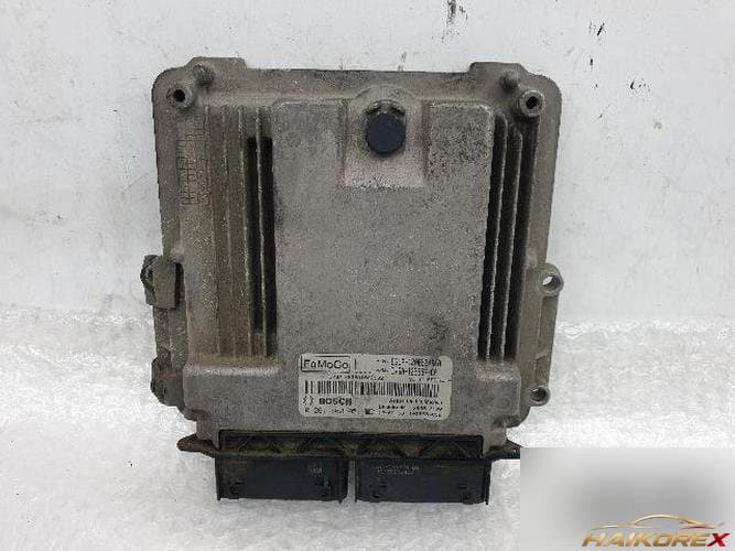 Ford Taurus 2013 — блок управления двигателем ECU DG1A-12A650-AKA 5