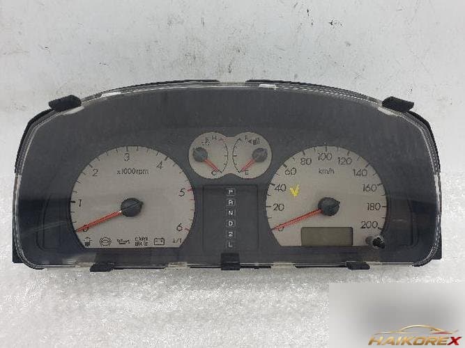 Hyundai Terracan 2005 — приборная панель дизель 94023-H1110