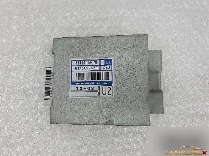 Hyundai Terracan 2005 — блок управления коробкой передач TCU 95440-4A470