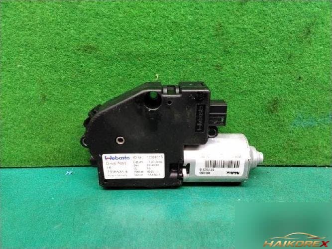 BMW 5 Series 2016 — мотор люка крыши (sunroof motor) 7316535