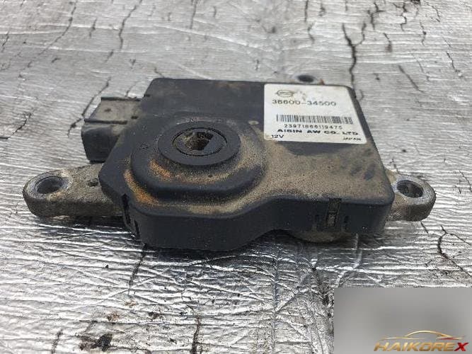 KG Mobility Korando 2018 — TCU 36600-34500