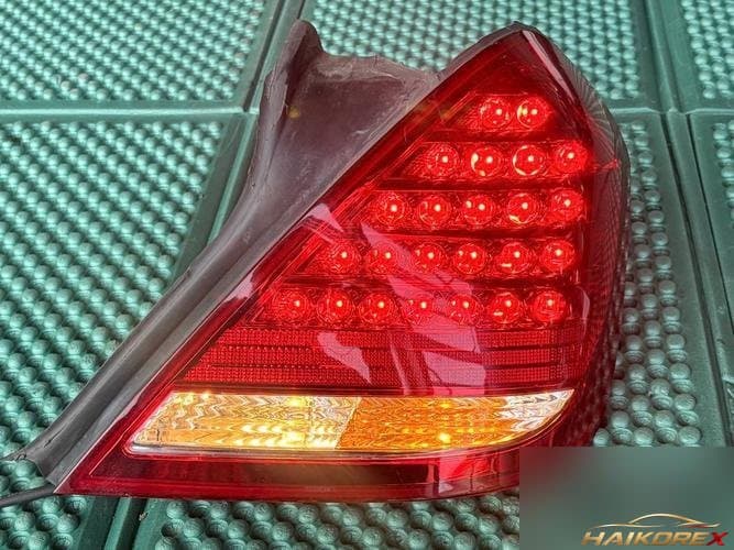 Renault SM5 2011 — фара задняя правая наружная