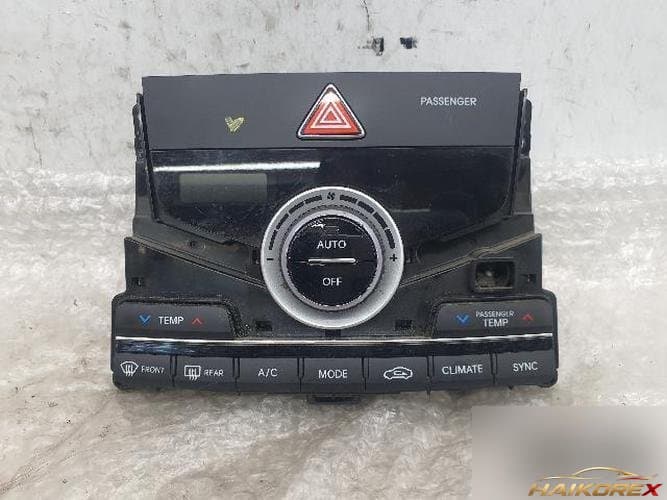 Hyundai Granzer 2016 — блок управления климатом 97250-3VHF0