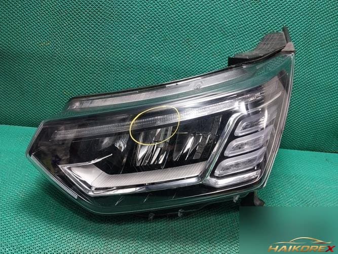 KG Mobility Korando 2020 — фара левая 8310137200