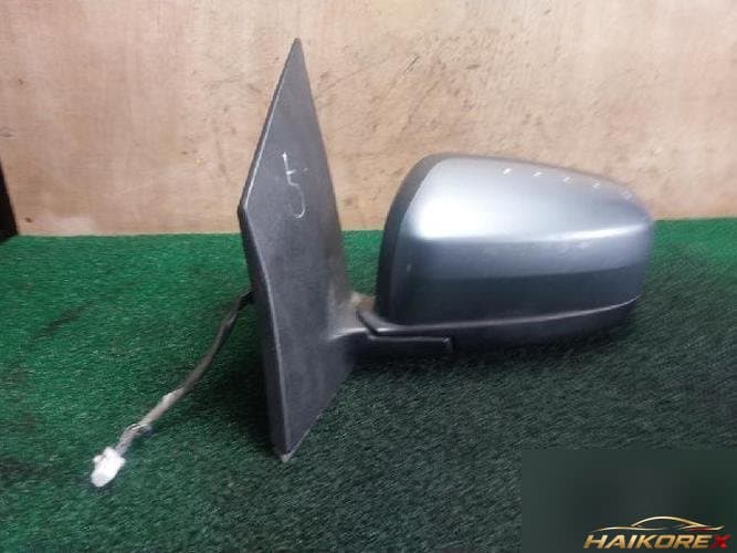 Renault QM5 2011 — зеркало боковое левое 96302-JY 1