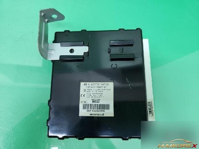 KG Mobility Korando 2015 — модуль 87570 34510 5