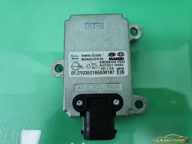 Hyundai Veracruz 2009 — модуль (блок) 95690-3J000 2