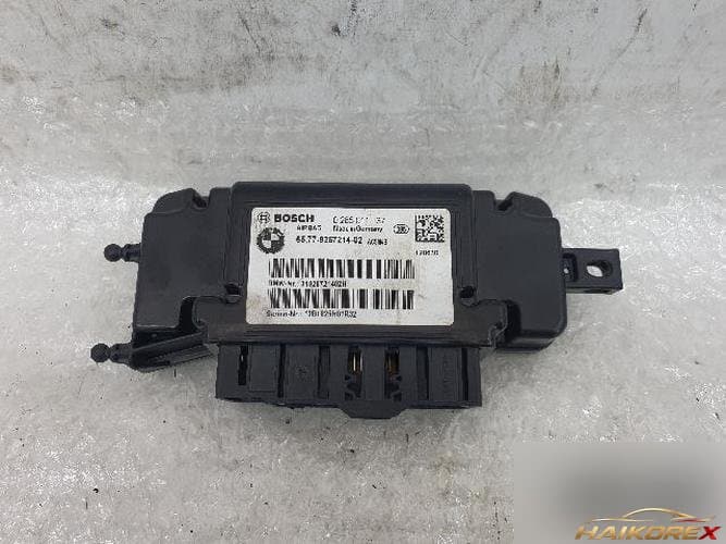 BMW 3 Series 2012 — модуль ETACS/BCM 6577-9267214-02