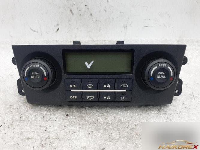 Kia Sorento 2007 — переключатель управления кондиционером/отопителем 97250-3E280