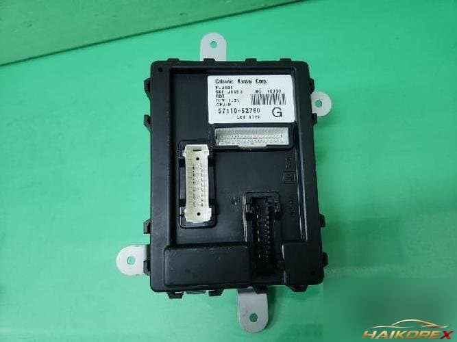 Renault SM7 2011 — модуль (блок) 57110-52760