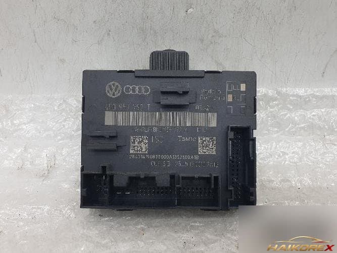 Audi Q7 2014 — модуль (блок) электронный