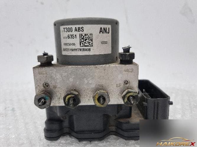 GM Daewoo Aveo 2012 — блок ABS